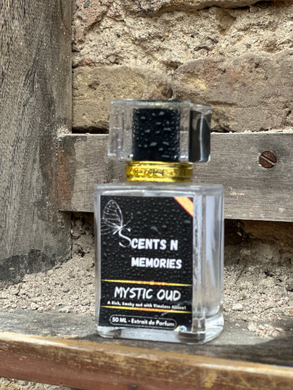 Mystic Oud – The Allure of Mystery