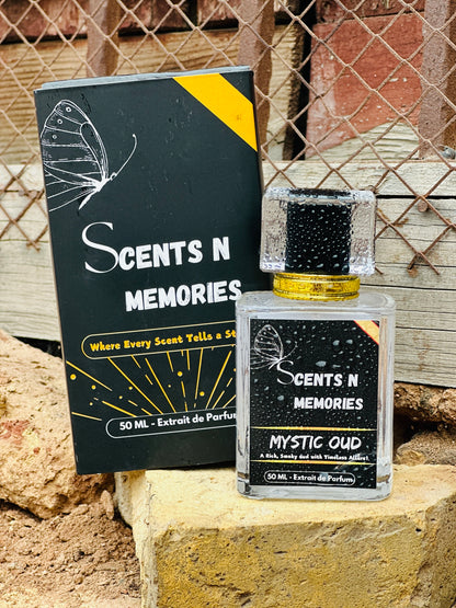 Mystic Oud – The Allure of Mystery